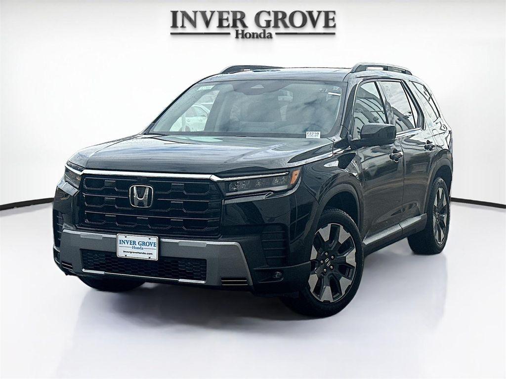 new 2026 Honda Pilot car, priced at $51,012