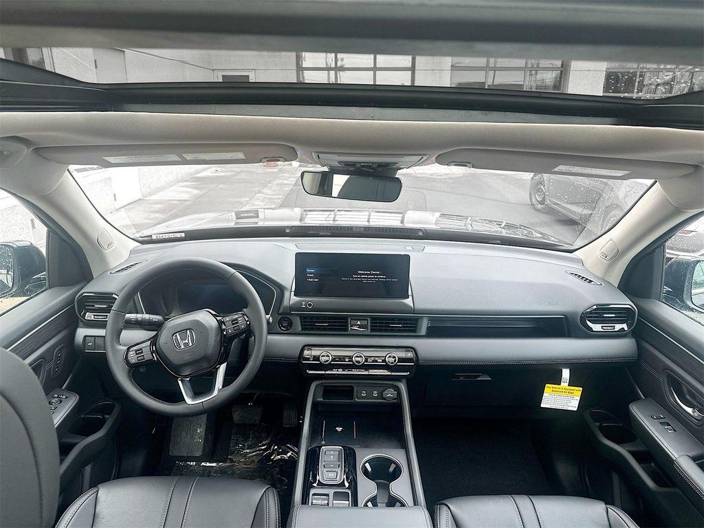 new 2026 Honda Pilot car, priced at $51,012