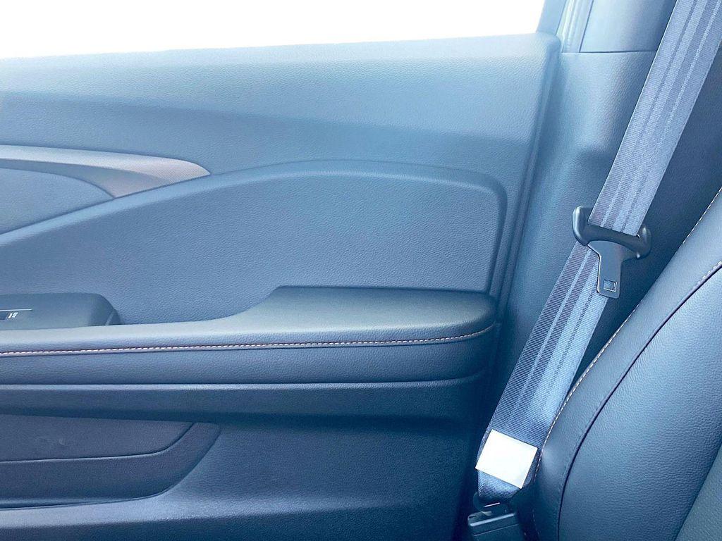 used 2026 Honda Ridgeline car, priced at $45,340