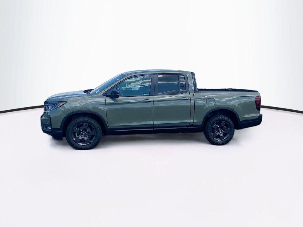 used 2026 Honda Ridgeline car, priced at $45,340