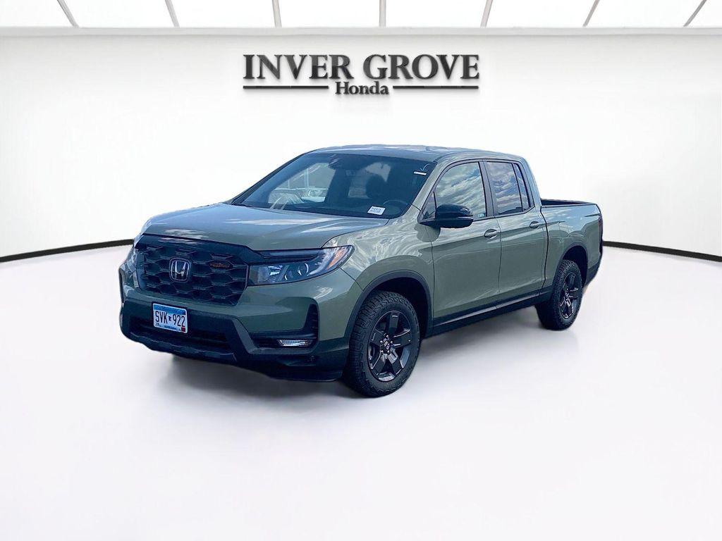 used 2026 Honda Ridgeline car, priced at $45,340