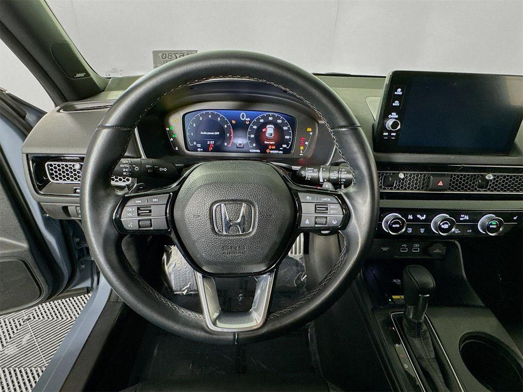 used 2022 Honda Civic car, priced at $23,939