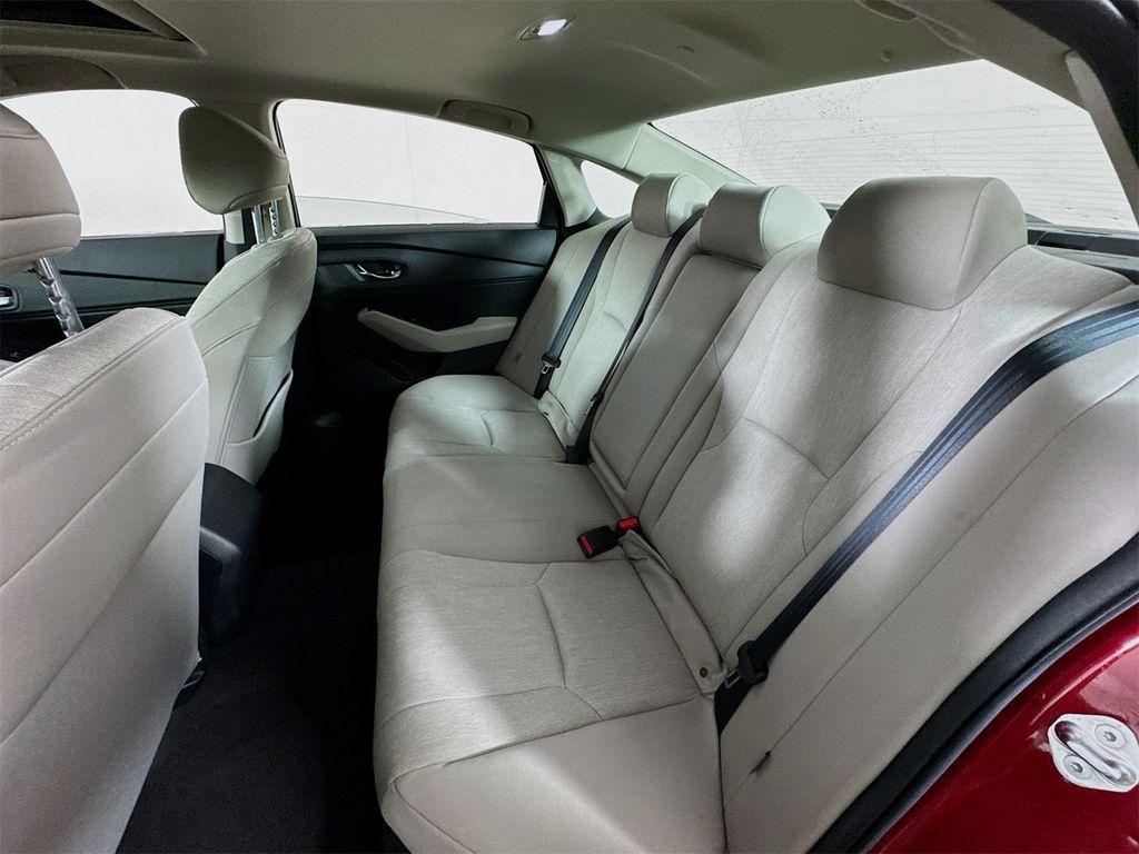 used 2023 Honda Accord car, priced at $24,489