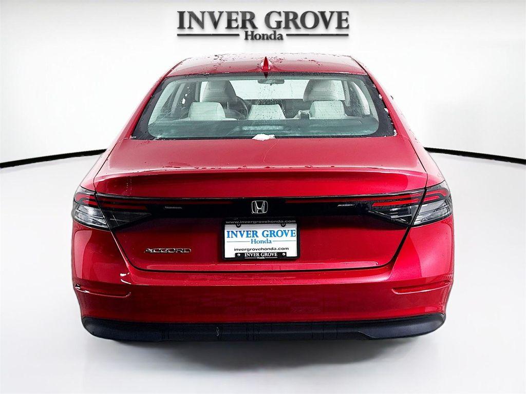 used 2023 Honda Accord car, priced at $24,489