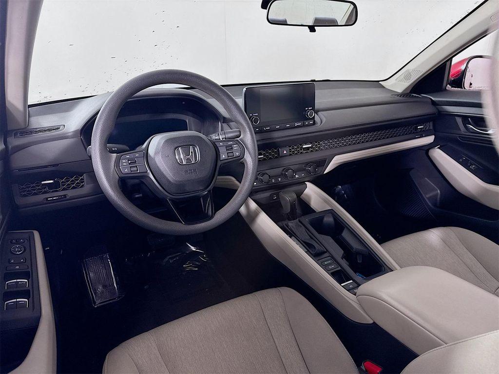 used 2023 Honda Accord car, priced at $24,489