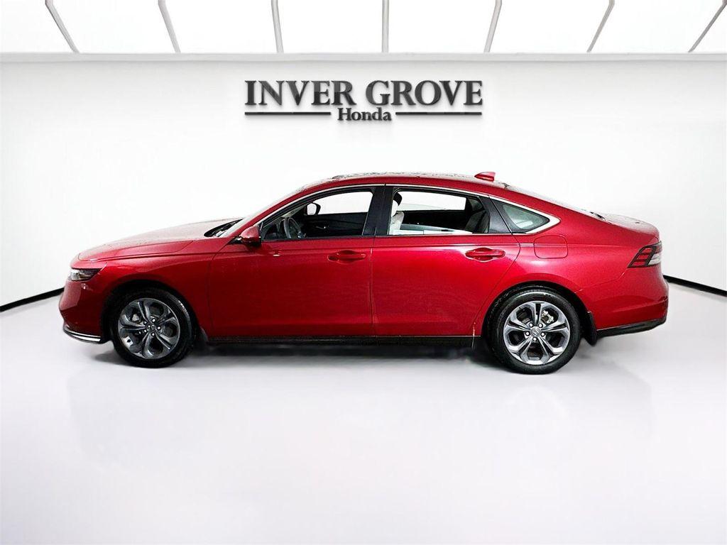 used 2023 Honda Accord car, priced at $24,489