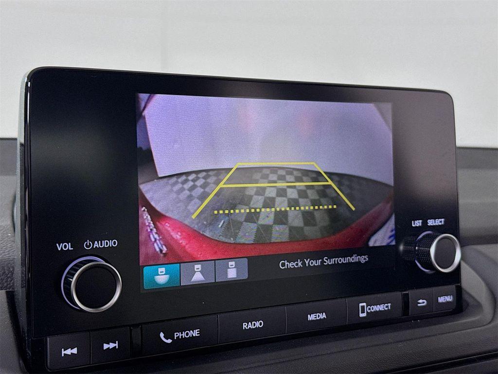 used 2023 Honda Accord car, priced at $24,489