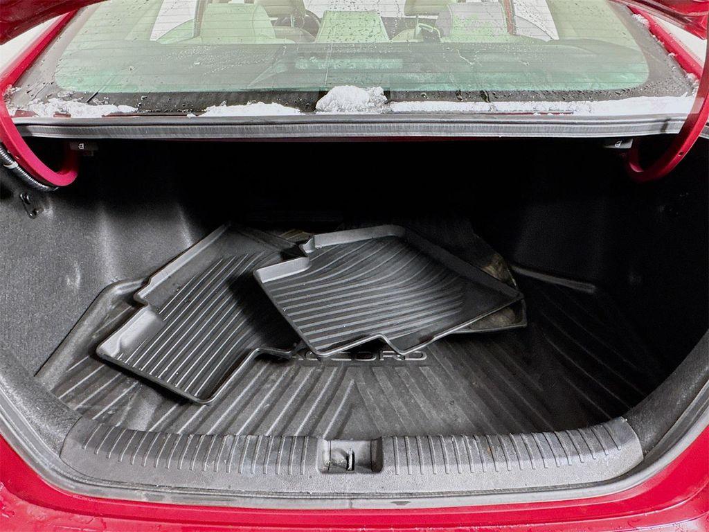 used 2023 Honda Accord car, priced at $24,489