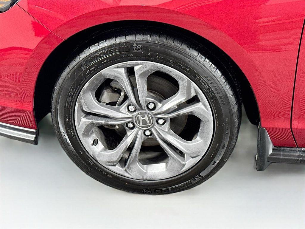 used 2023 Honda Accord car, priced at $24,489