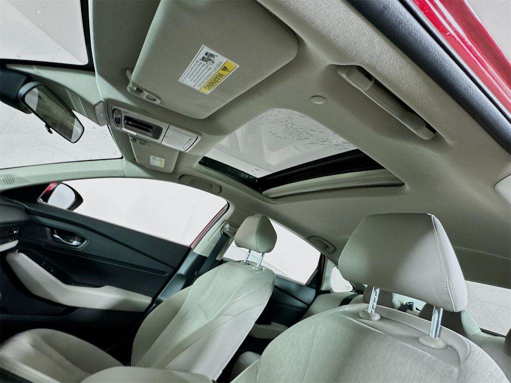 used 2023 Honda Accord car, priced at $24,489