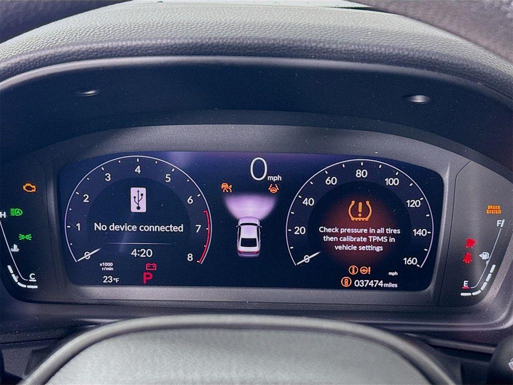 used 2023 Honda Accord car, priced at $24,489