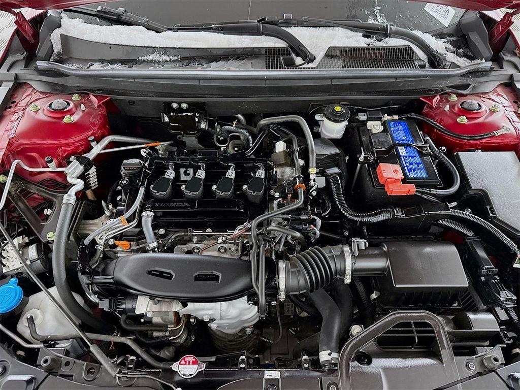 used 2023 Honda Accord car, priced at $24,489