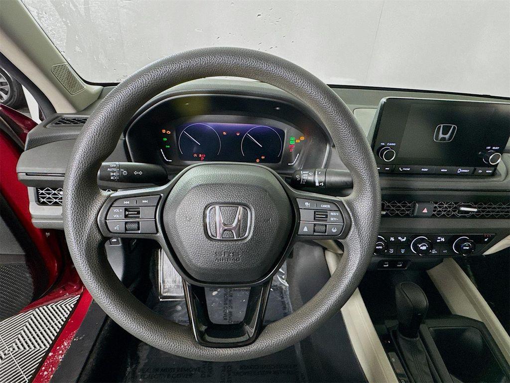used 2023 Honda Accord car, priced at $24,489