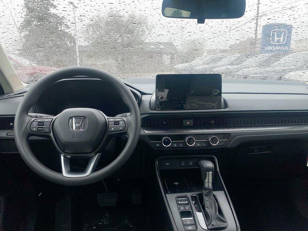 new 2026 Honda CR-V car, priced at $35,253