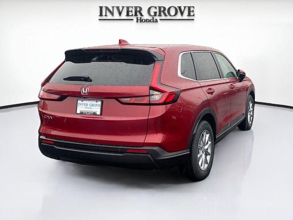new 2026 Honda CR-V car, priced at $35,253