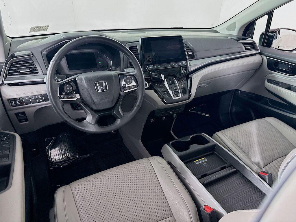 used 2023 Honda Odyssey car, priced at $37,840