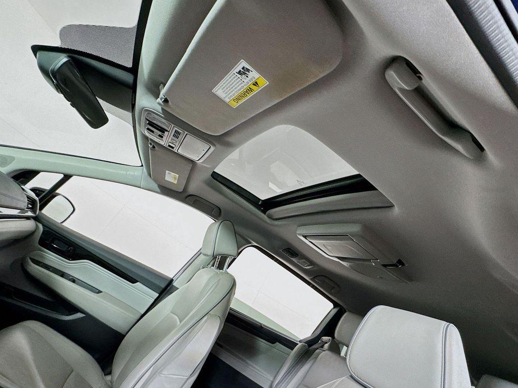 used 2023 Honda Odyssey car, priced at $37,840