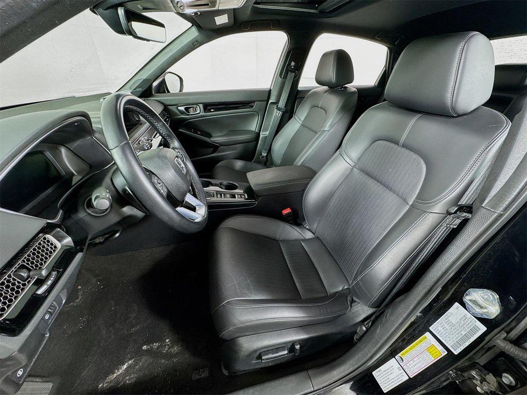 used 2023 Honda Civic car, priced at $25,990