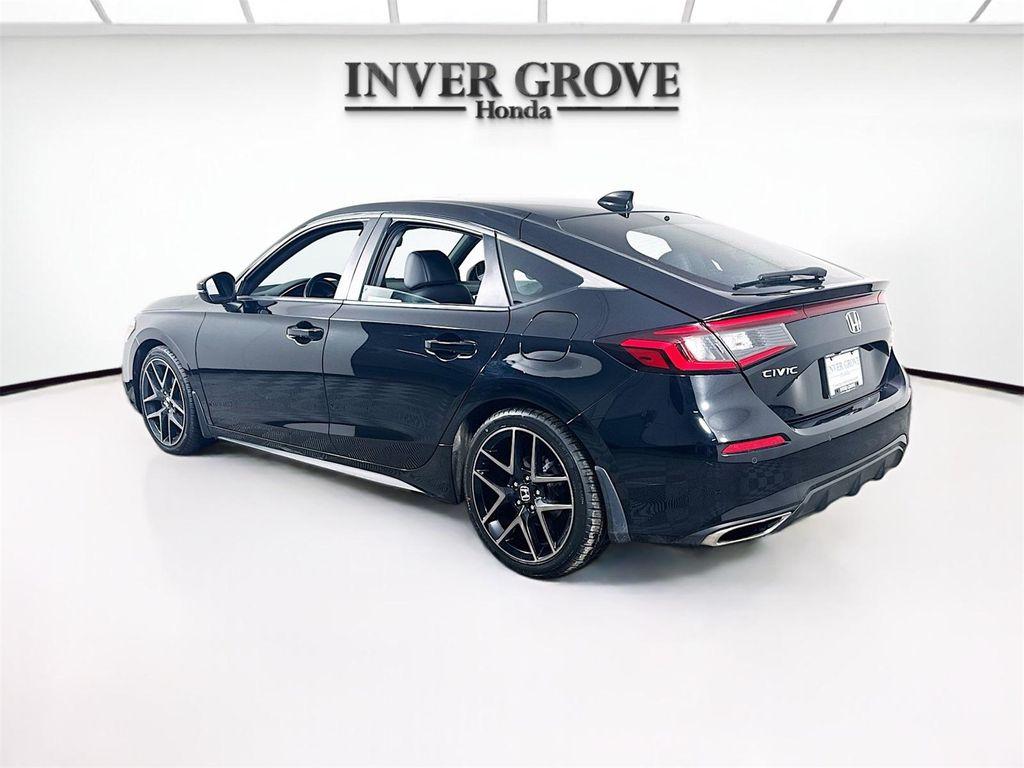 used 2023 Honda Civic car, priced at $25,990