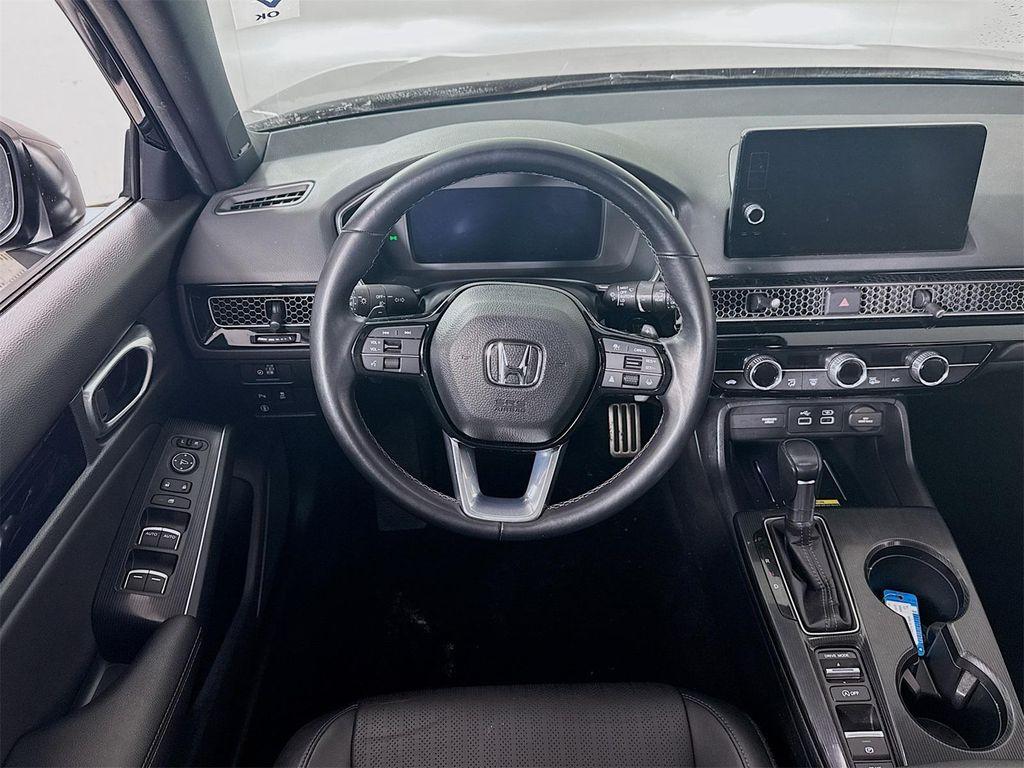 used 2023 Honda Civic car, priced at $25,990