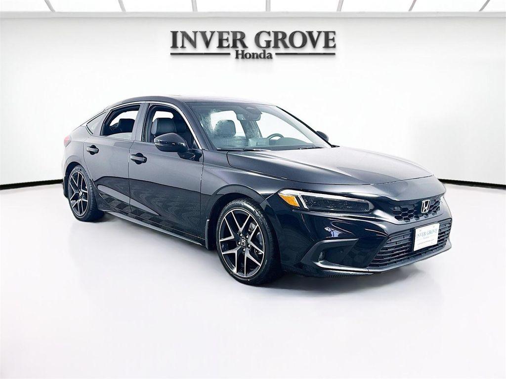 used 2023 Honda Civic car, priced at $25,990