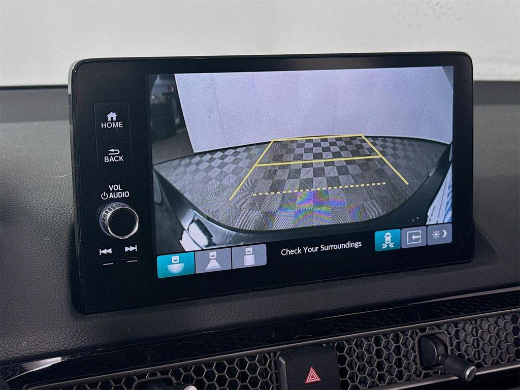 used 2023 Honda Civic car, priced at $25,990