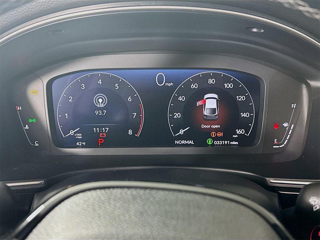 used 2023 Honda Civic car, priced at $25,990