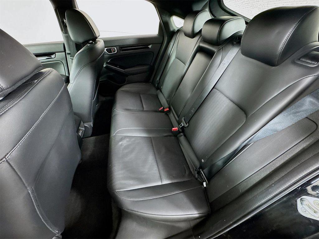 used 2023 Honda Civic car, priced at $25,990
