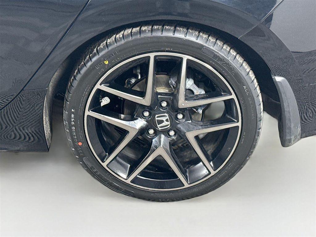used 2023 Honda Civic car, priced at $25,990