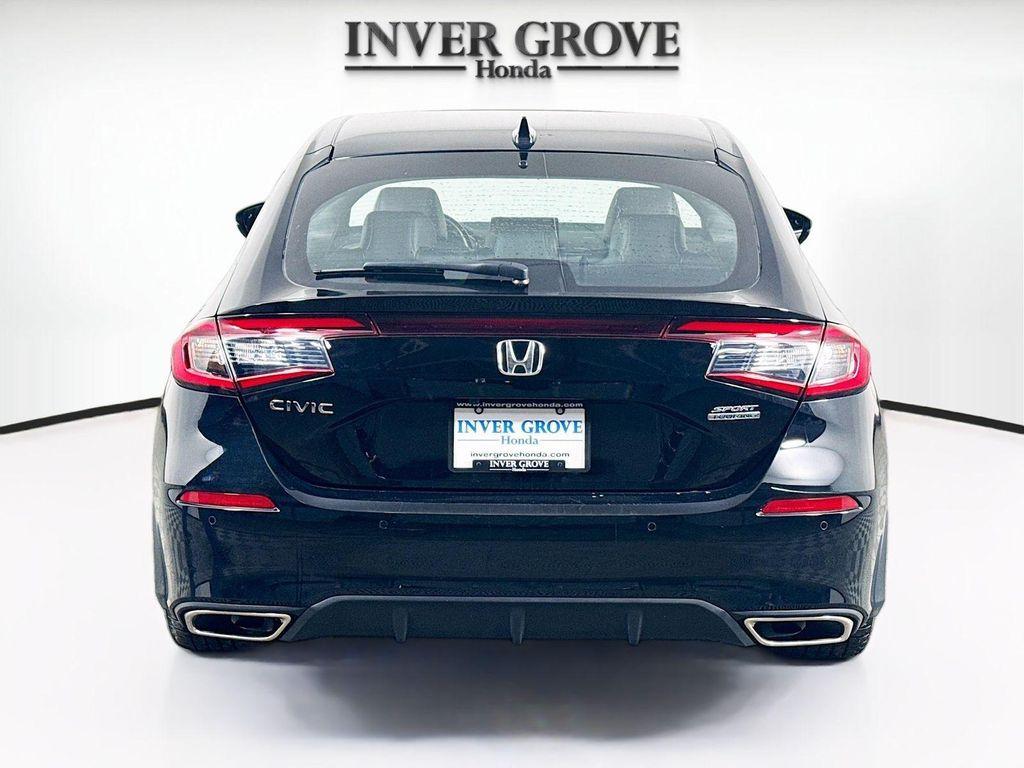 used 2023 Honda Civic car, priced at $25,990