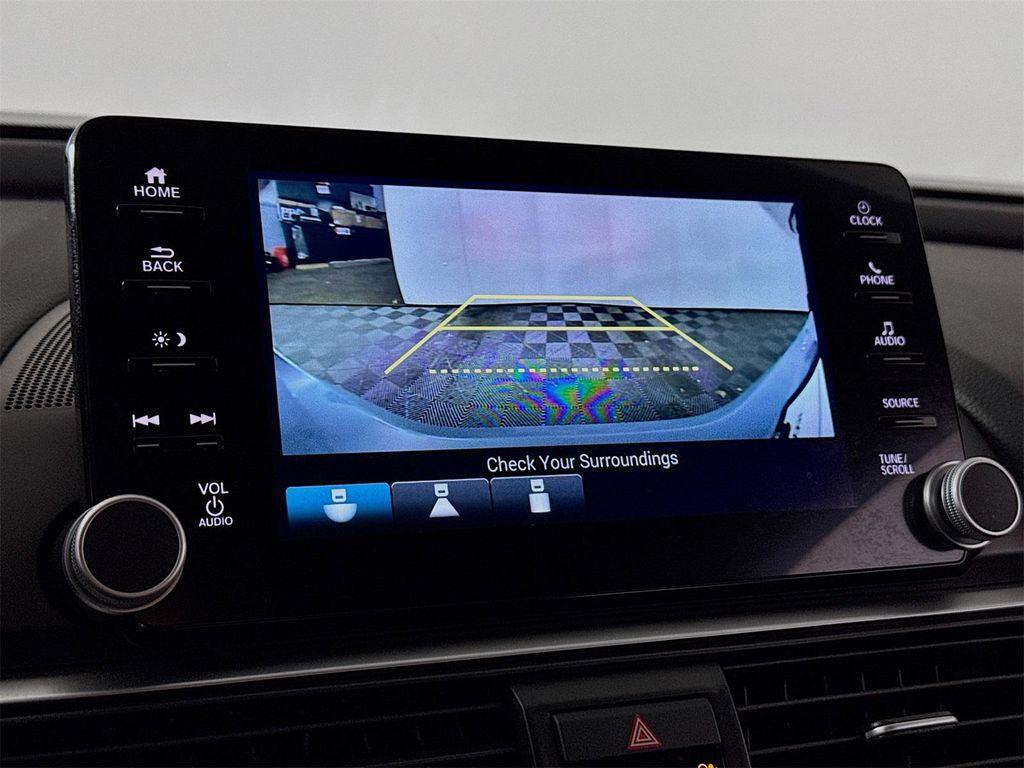 used 2022 Honda Accord Hybrid car, priced at $25,790