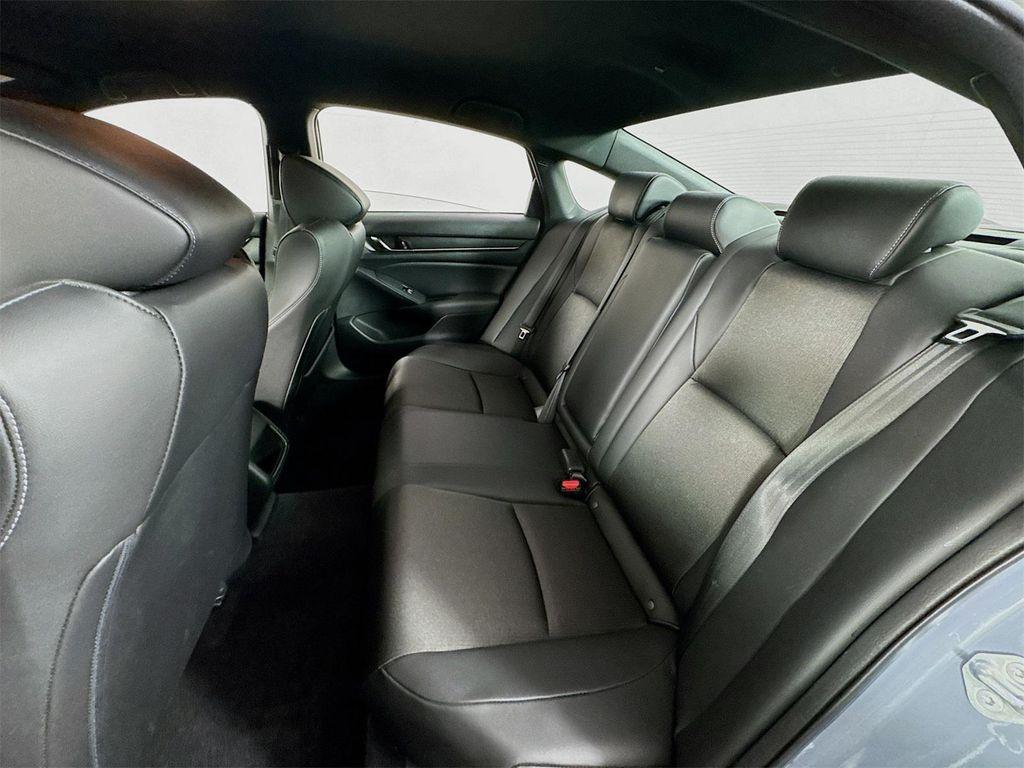 used 2022 Honda Accord Hybrid car, priced at $25,790