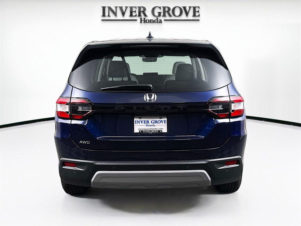 used 2025 Honda Pilot car, priced at $44,990