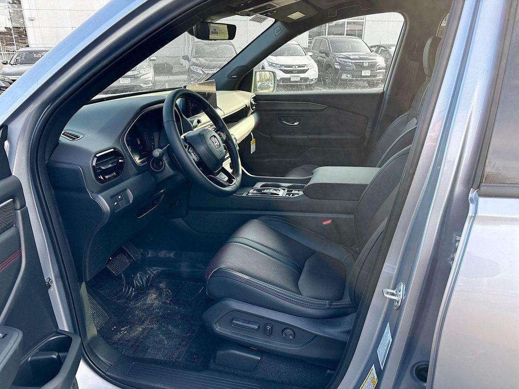 new 2026 Honda Pilot car, priced at $56,490