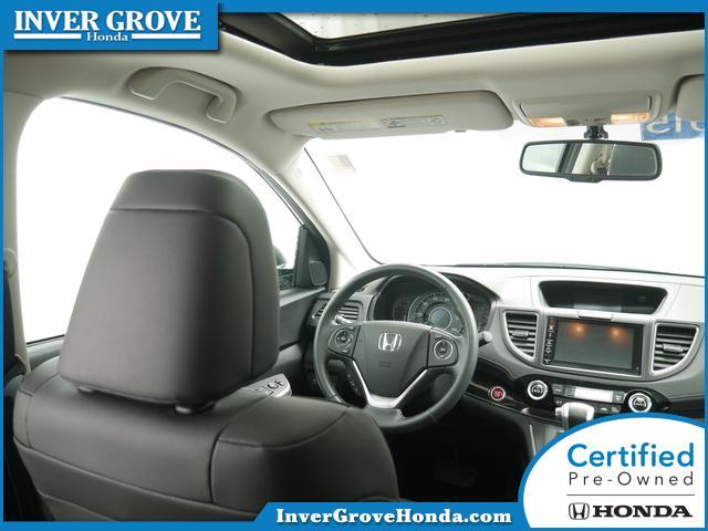 used 2015 Honda CR-V car, priced at $17,990