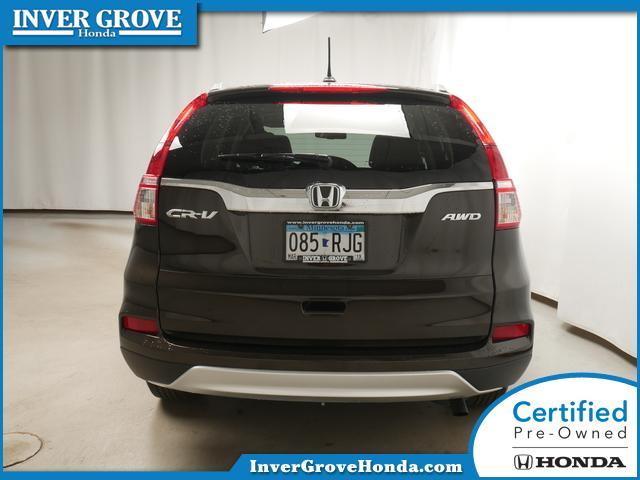 used 2015 Honda CR-V car, priced at $17,990