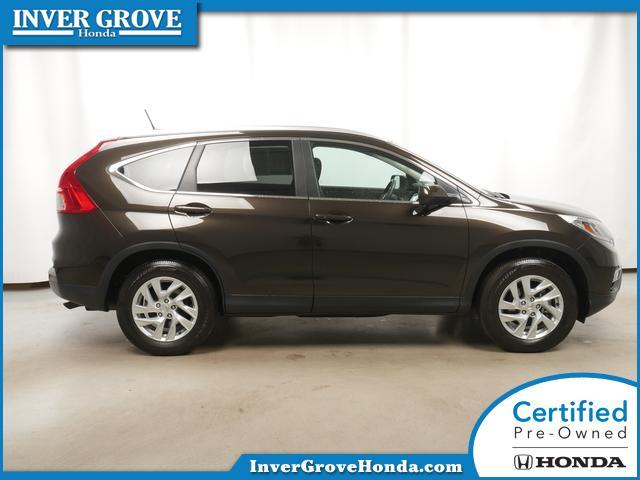 used 2015 Honda CR-V car, priced at $17,990