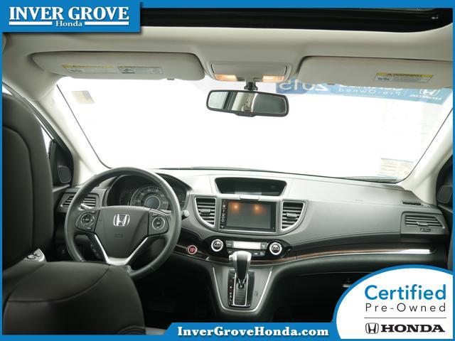 used 2015 Honda CR-V car, priced at $17,990