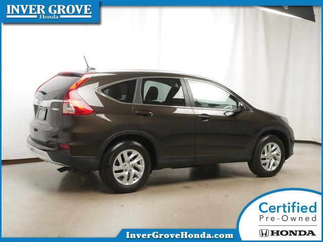 used 2015 Honda CR-V car, priced at $17,990