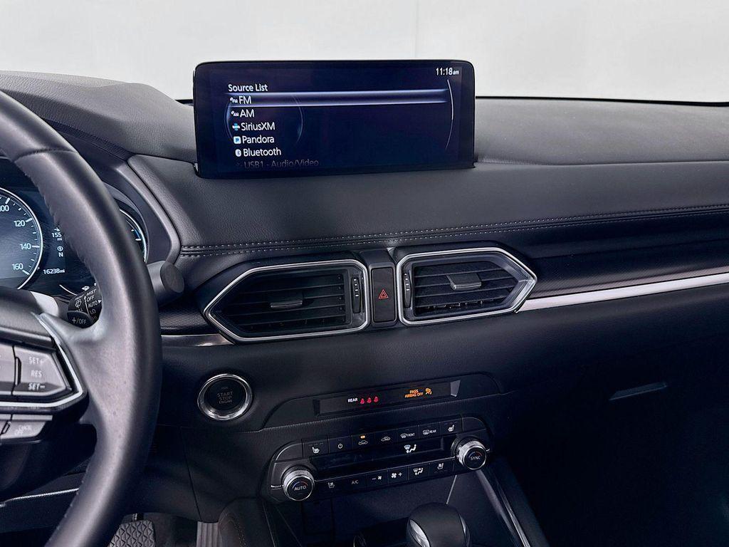 used 2024 Mazda CX-5 car, priced at $31,490