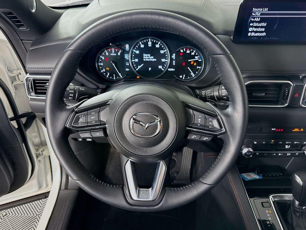 used 2024 Mazda CX-5 car, priced at $31,490