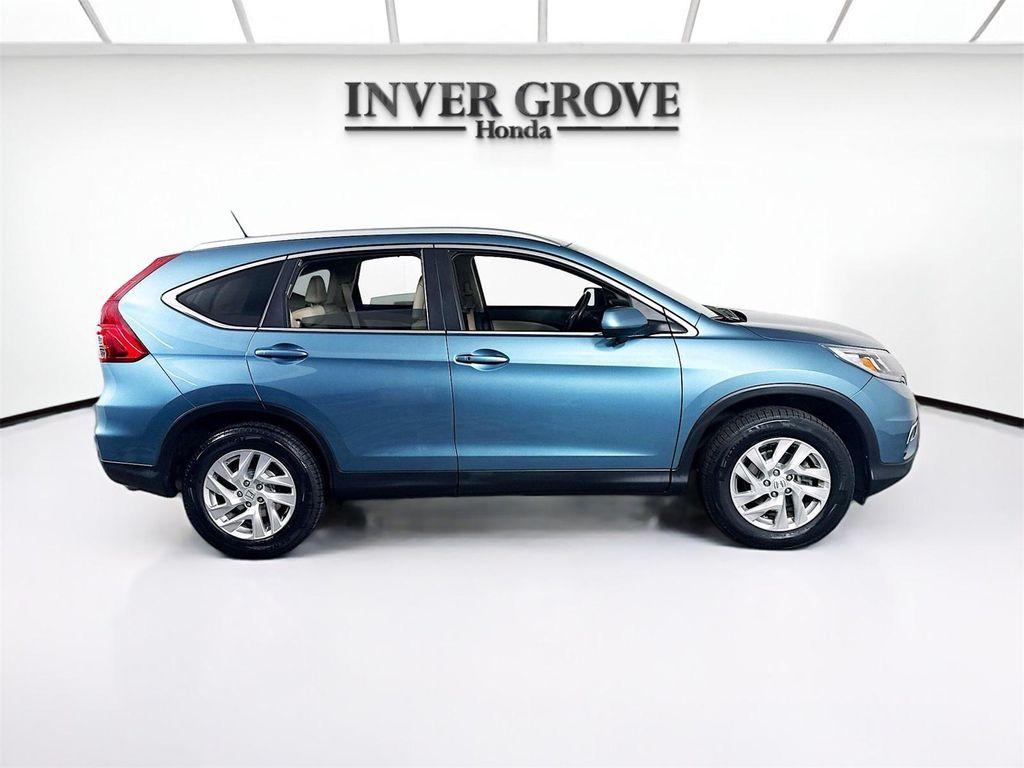 used 2015 Honda CR-V car, priced at $17,990
