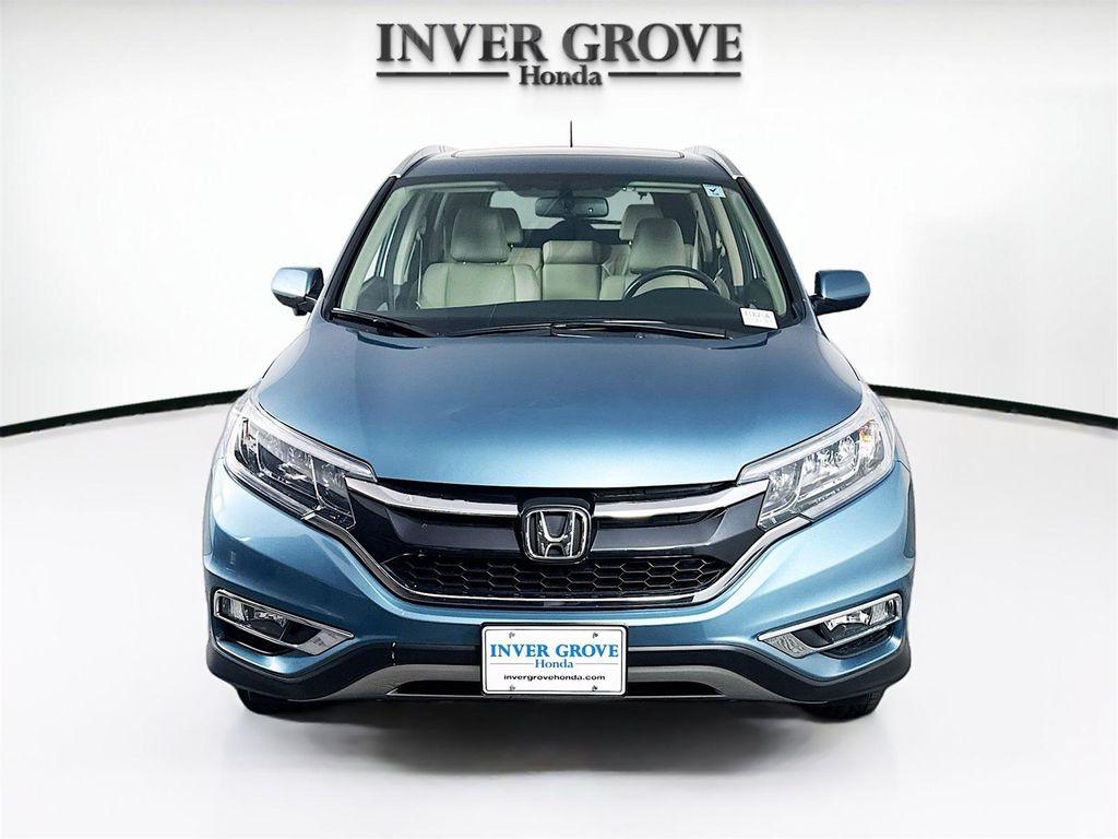 used 2015 Honda CR-V car, priced at $17,990