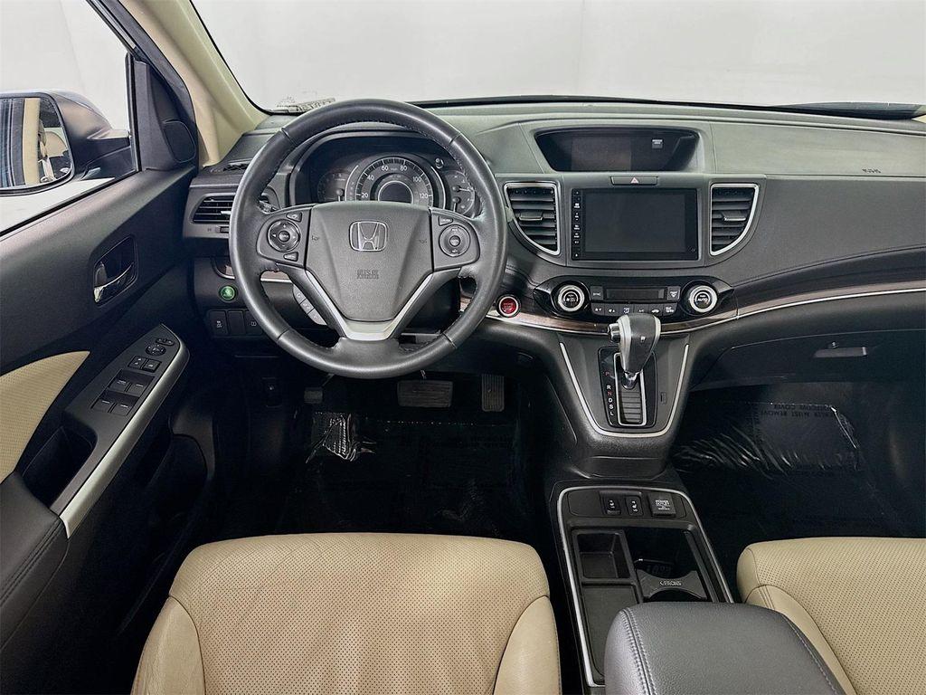 used 2015 Honda CR-V car, priced at $17,990