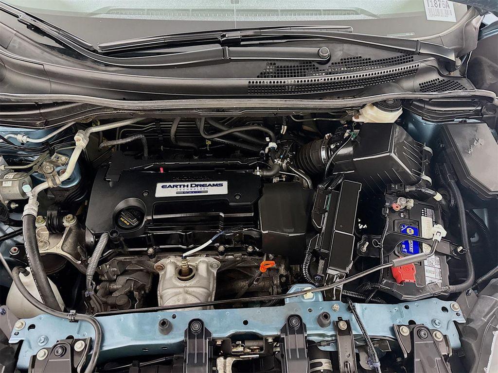 used 2015 Honda CR-V car, priced at $17,990