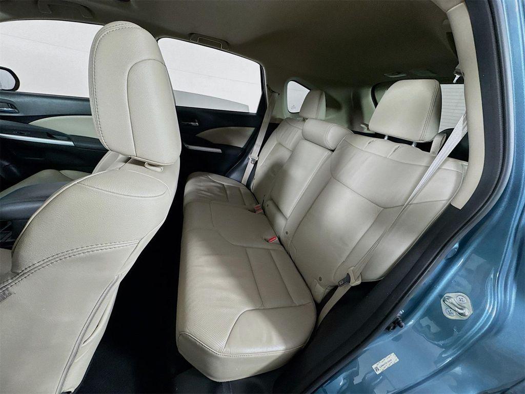used 2015 Honda CR-V car, priced at $17,990