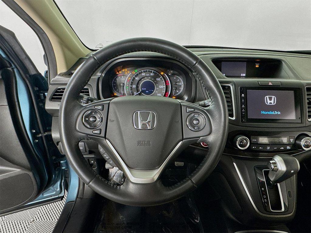 used 2015 Honda CR-V car, priced at $17,990