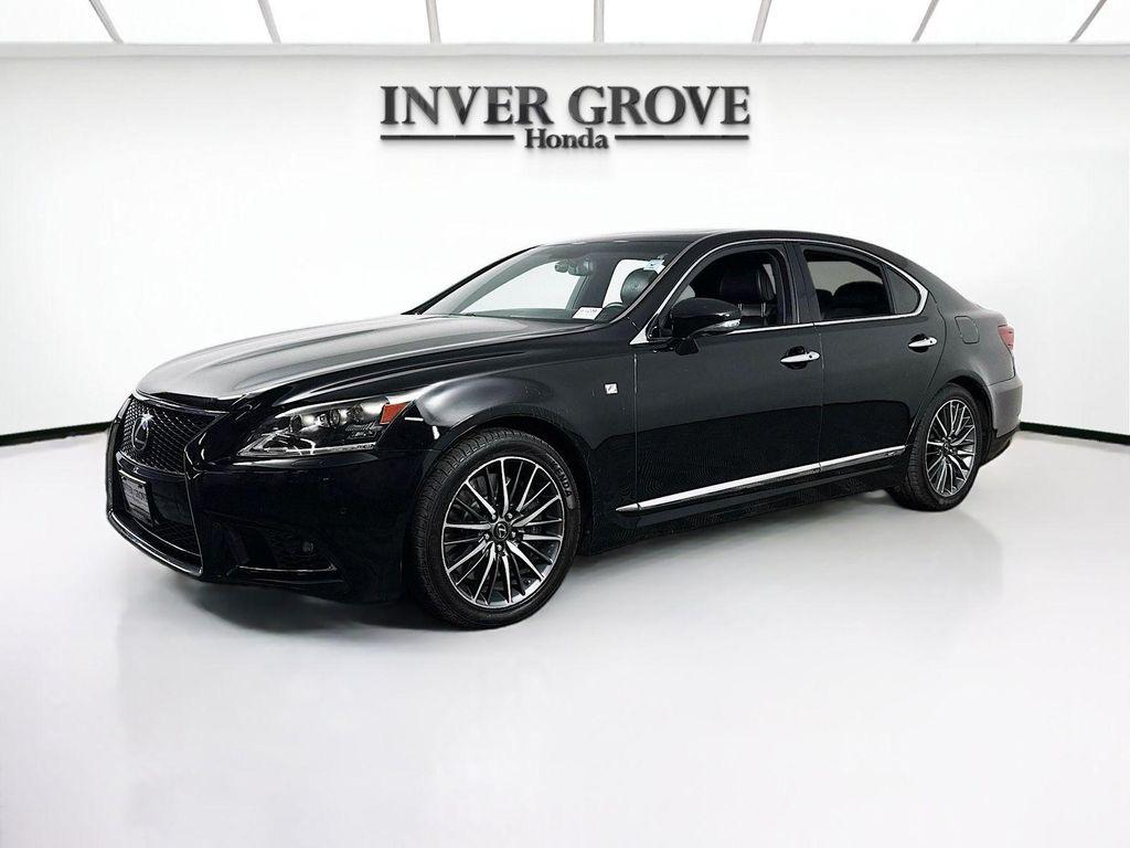 used 2013 Lexus LS 460 car, priced at $22,990
