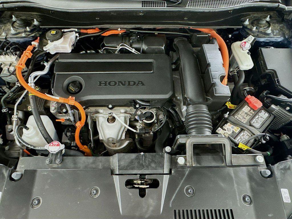 used 2024 Honda CR-V Hybrid car, priced at $36,840