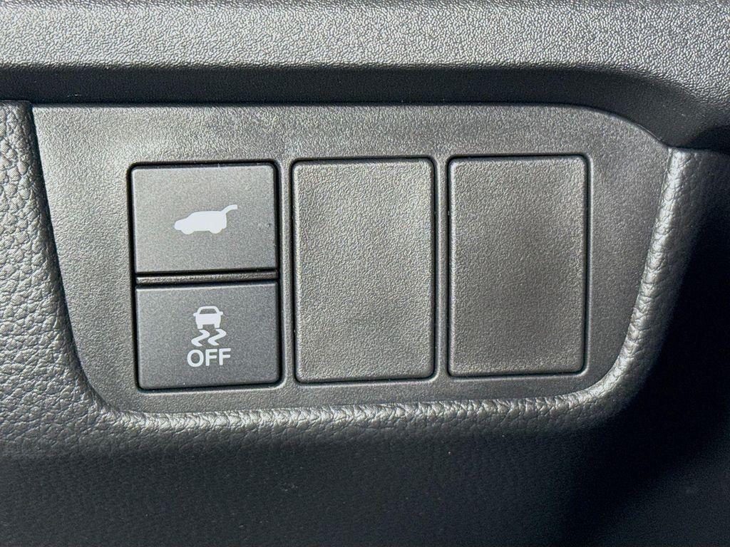 used 2024 Honda CR-V Hybrid car, priced at $36,840